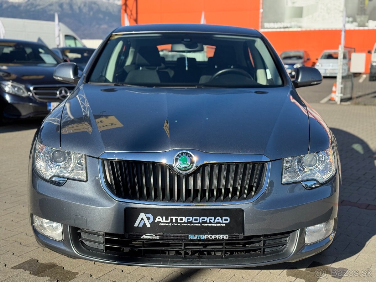 Škoda Superb 1.4 TSI Family - 2