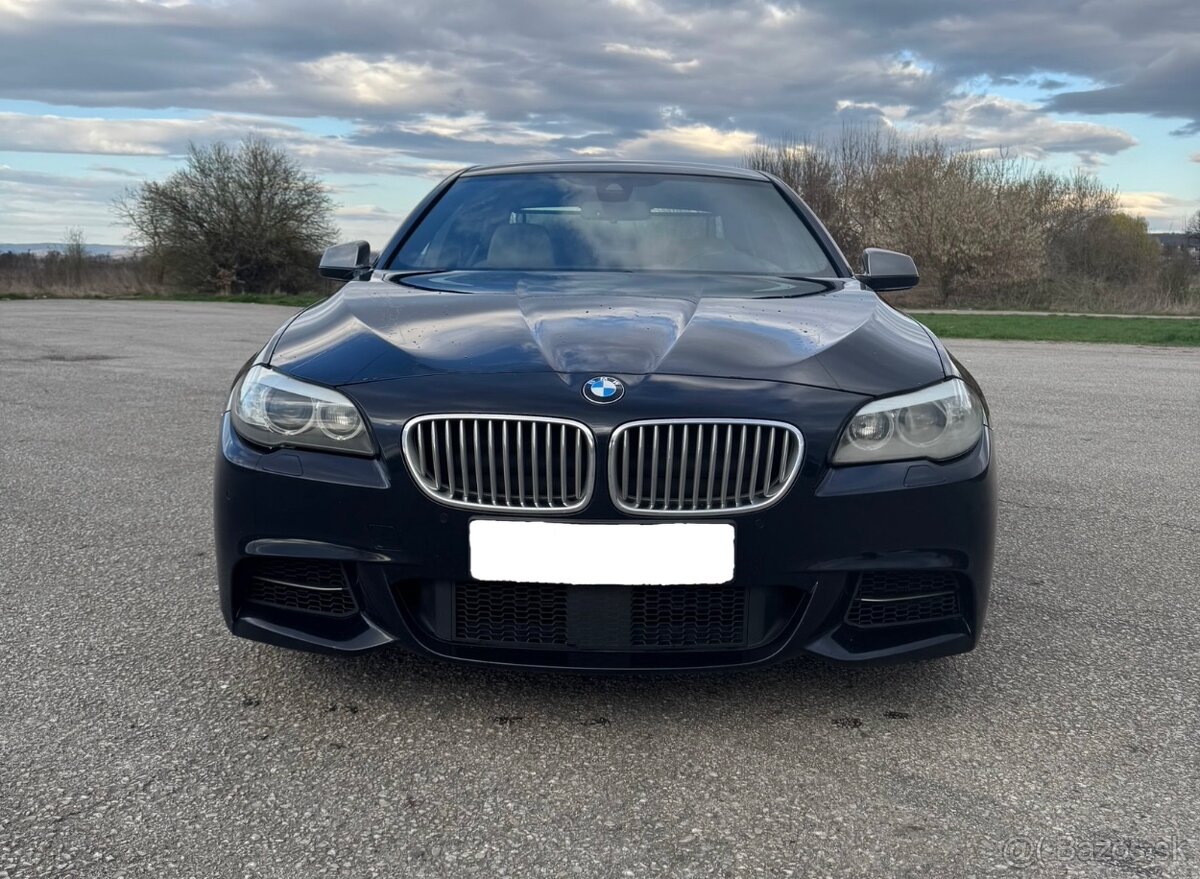 BMW M550D F10 xDrive - 280kw 740nm - 225.000km - 2