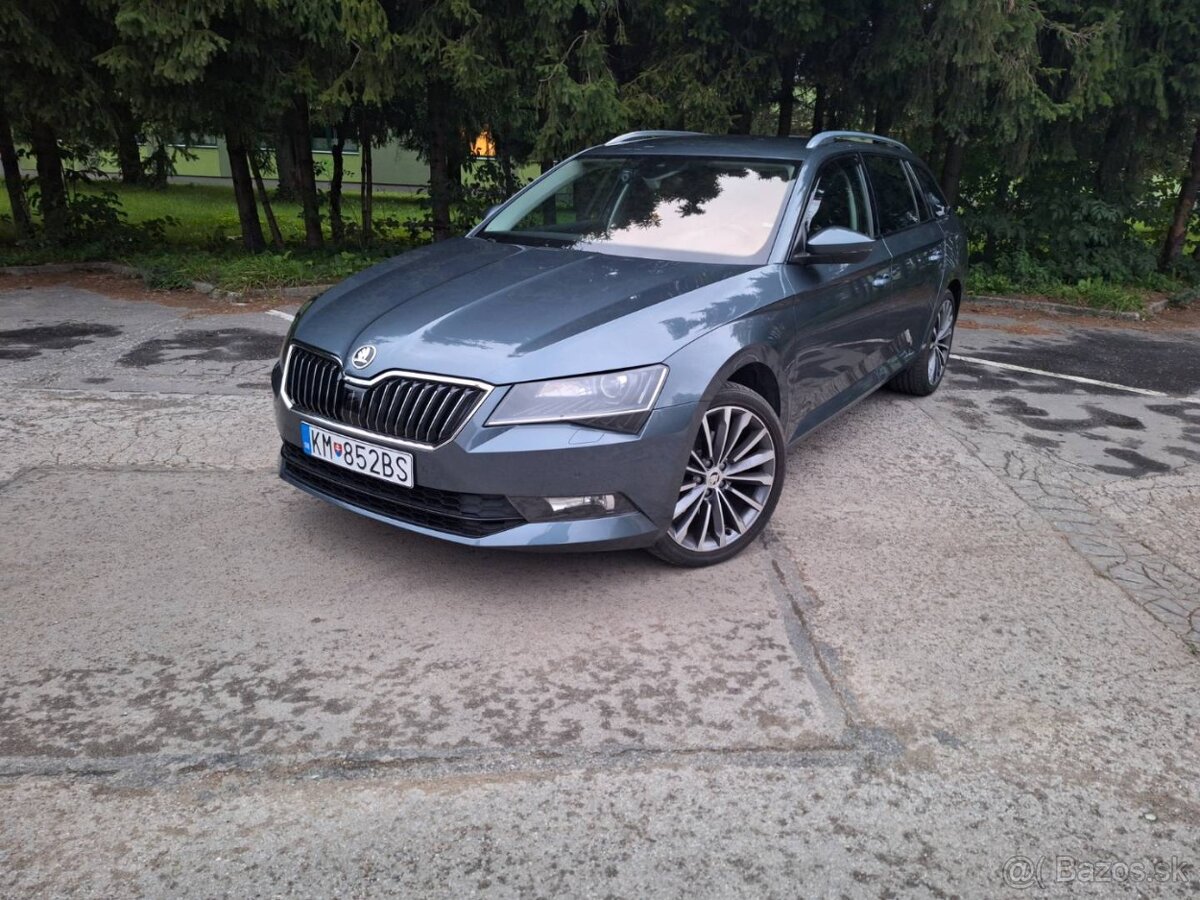 Škoda Superb III Combi 2.0 TDI Style DSG - 2