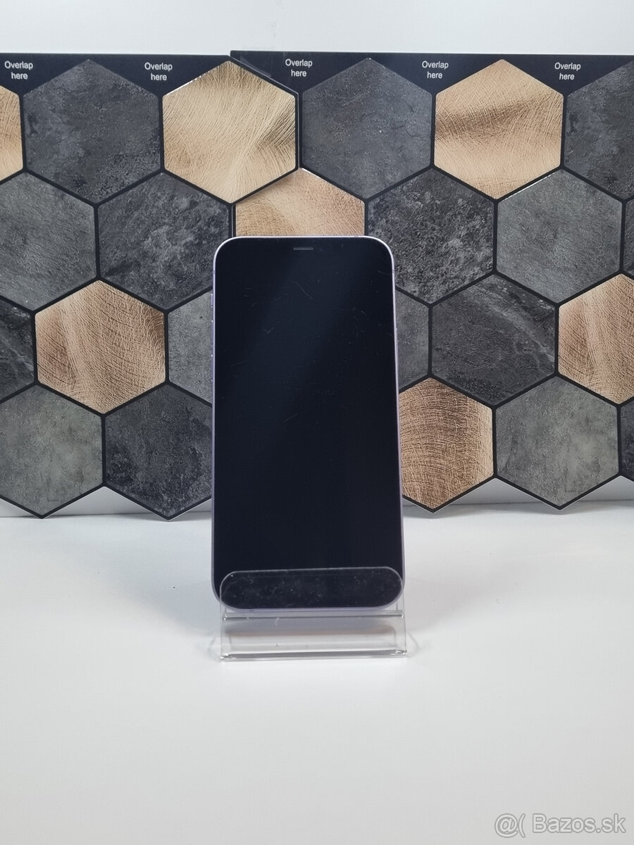Iphone 12 128GB Violet | ZÁRUKA - 2