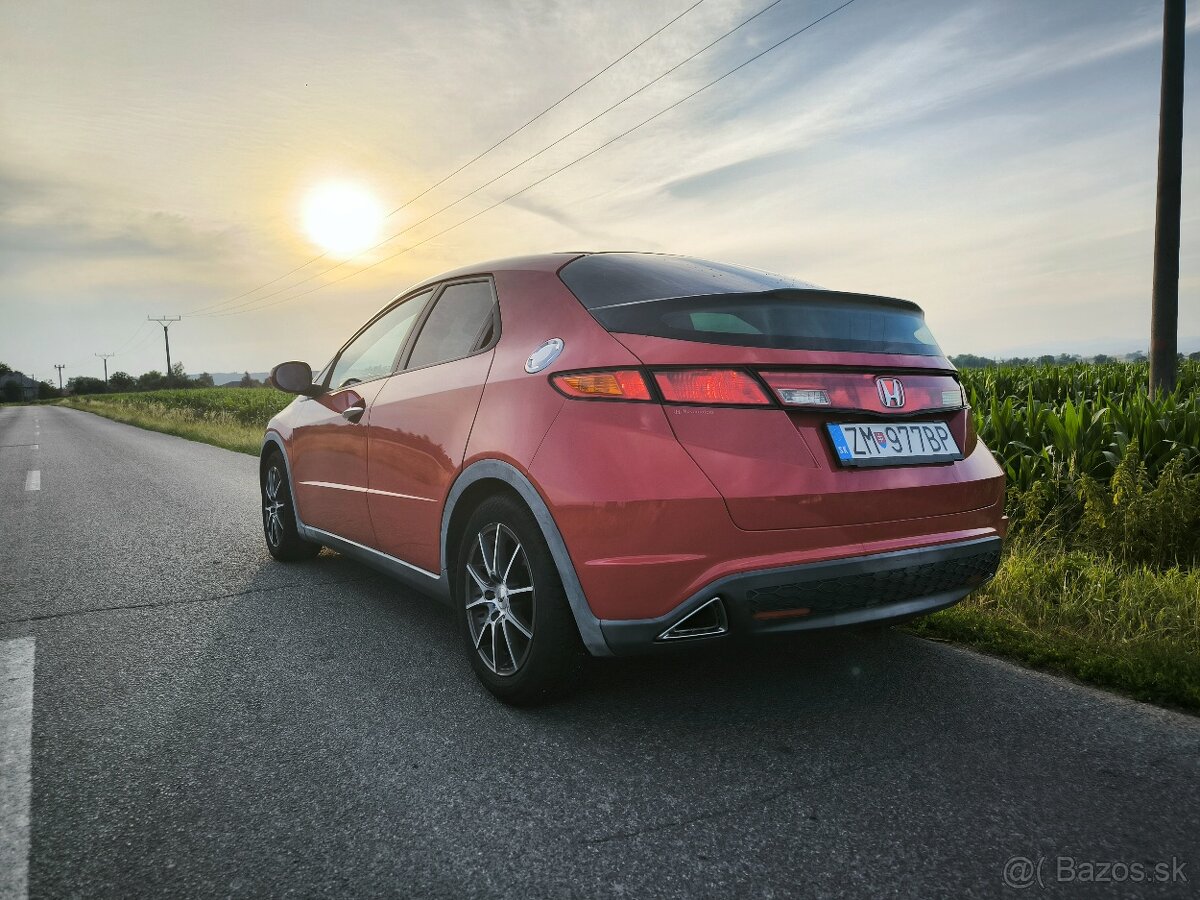 Civic UFO 2.2Diesel - 2