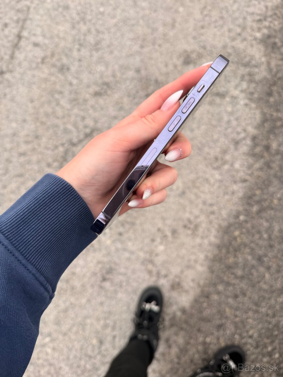 Iphone 14 pro 128gb fialový - 2