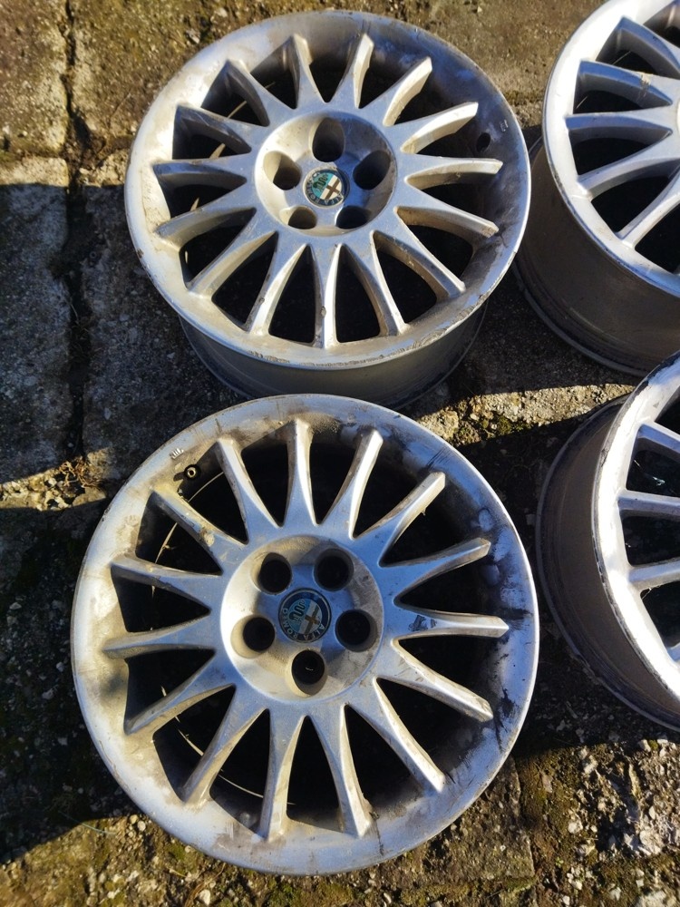 Disky alfa romeo - 2