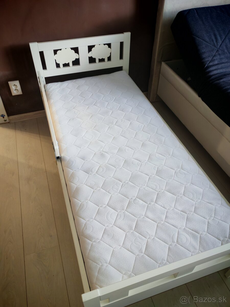 Detská posteľ - 2