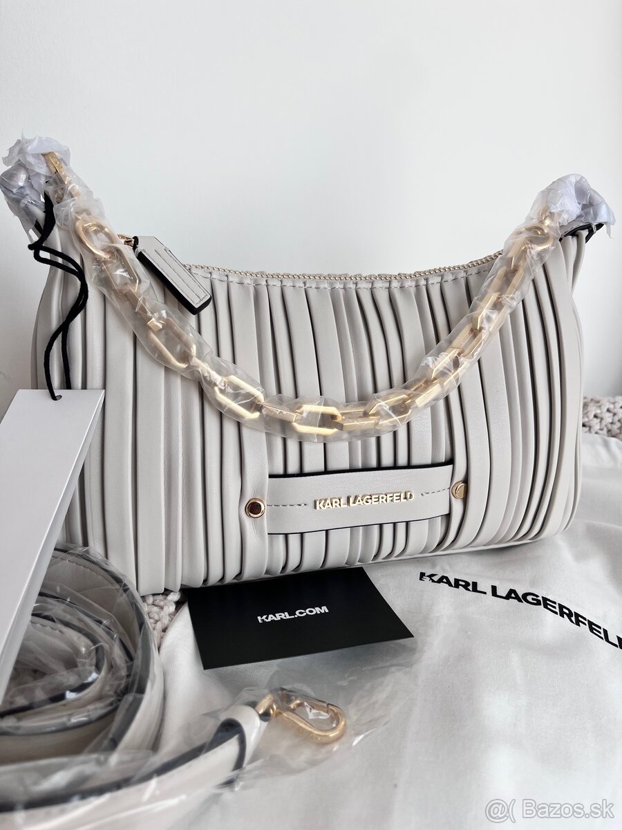 Karl Lagerfled kabelka - 2