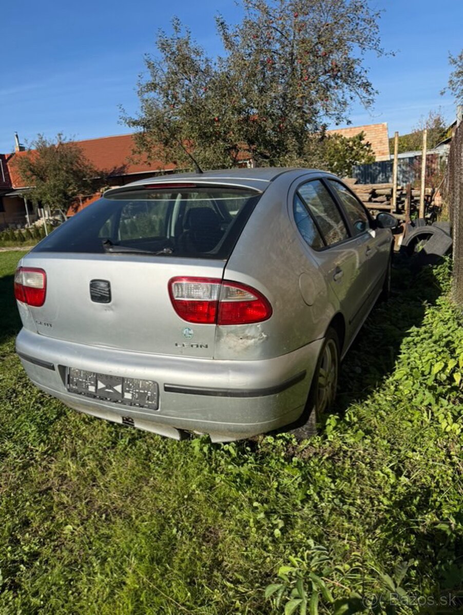 Predávam Seat Leon 1m - 2
