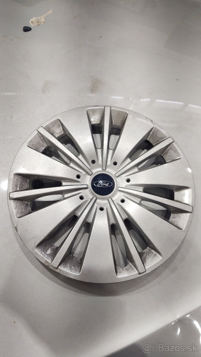 Plechové disky na Ford Mondeo Galaxy - 2