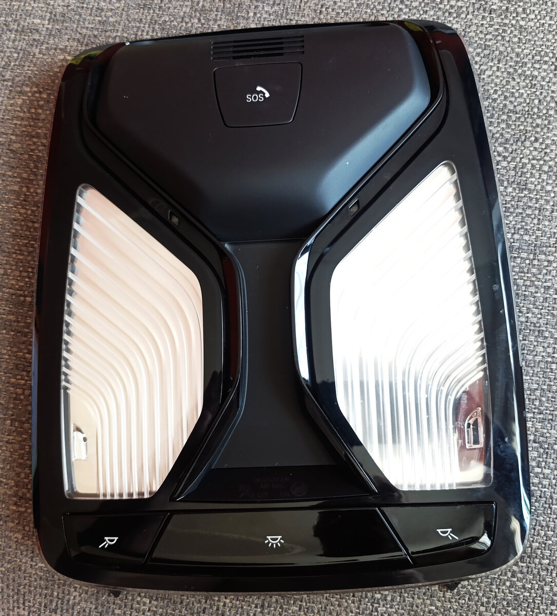 strešné spínacie centrum (FZD) na BMW - č.2 - 2