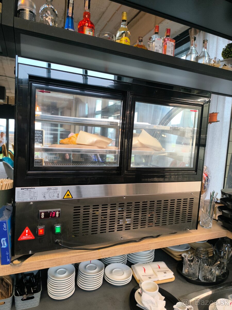 Predám gastro chladničku ggmgastro - 2