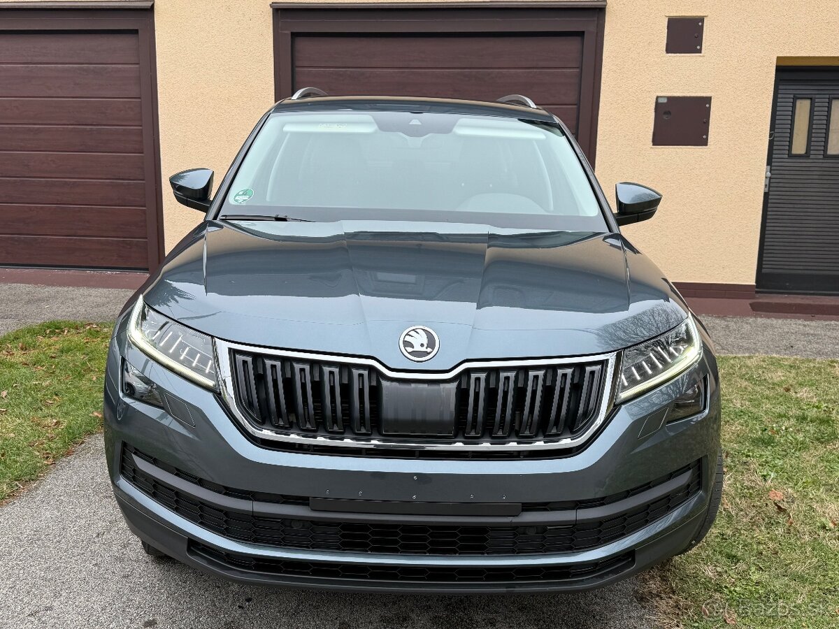 Kodiaq Style 4x4 2.0TSI 132kW 180K bezOPF filtra ODPOČET DPH - 2