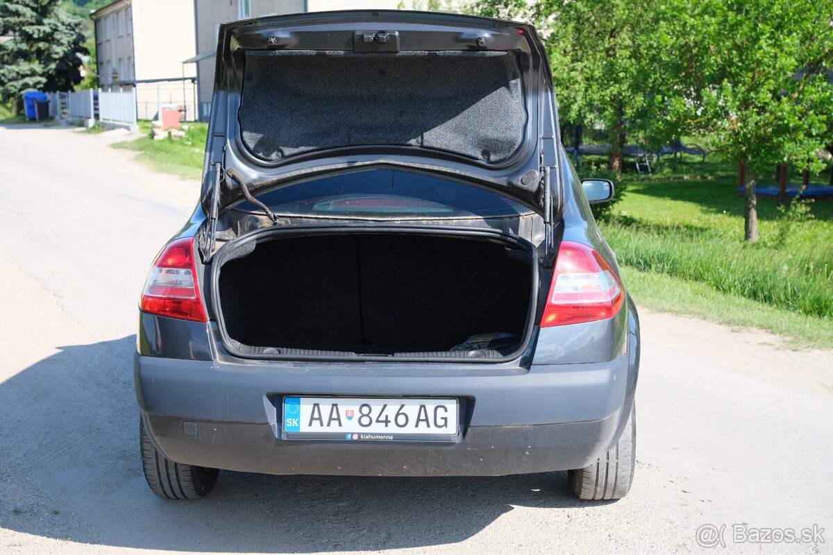 Predám Renault Megane - 2