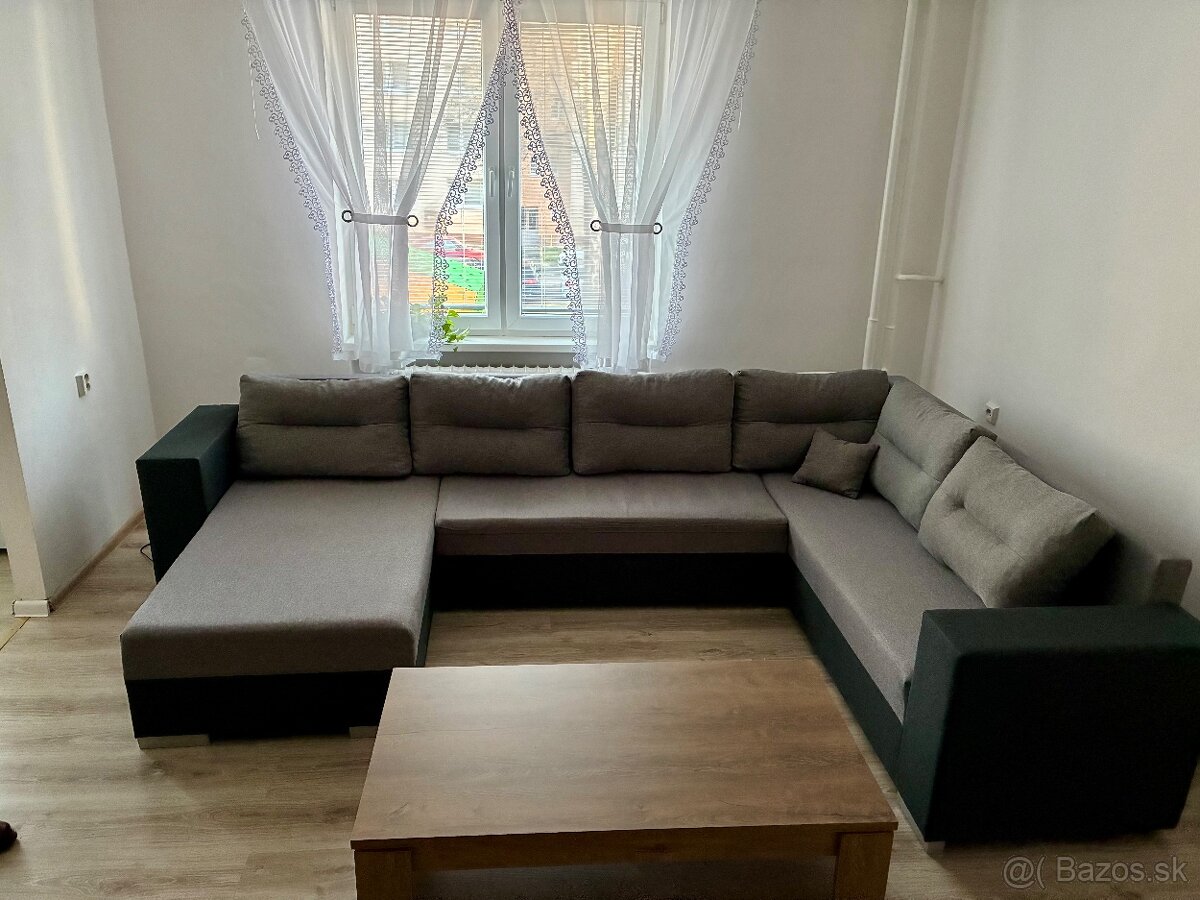 Prenájom 2-izbového bytu Krompachy - 2