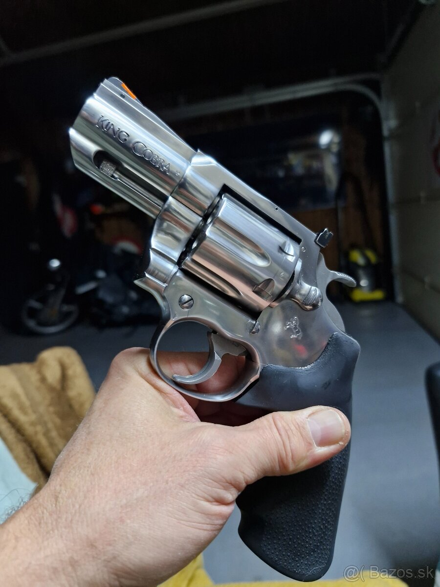 Colt King Cobra 357mag/38spec - 2