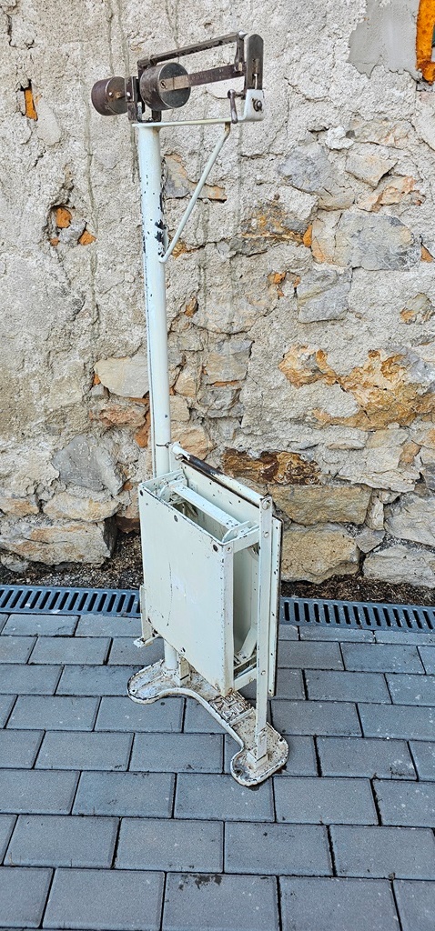 osobná lekárska váha - 2