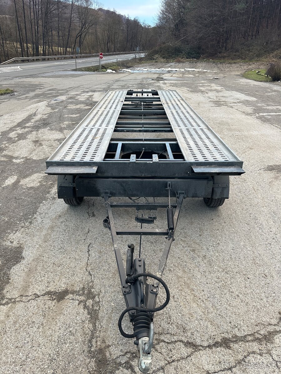 Autoprepravník Vozík TA-NO 3,5t - 2