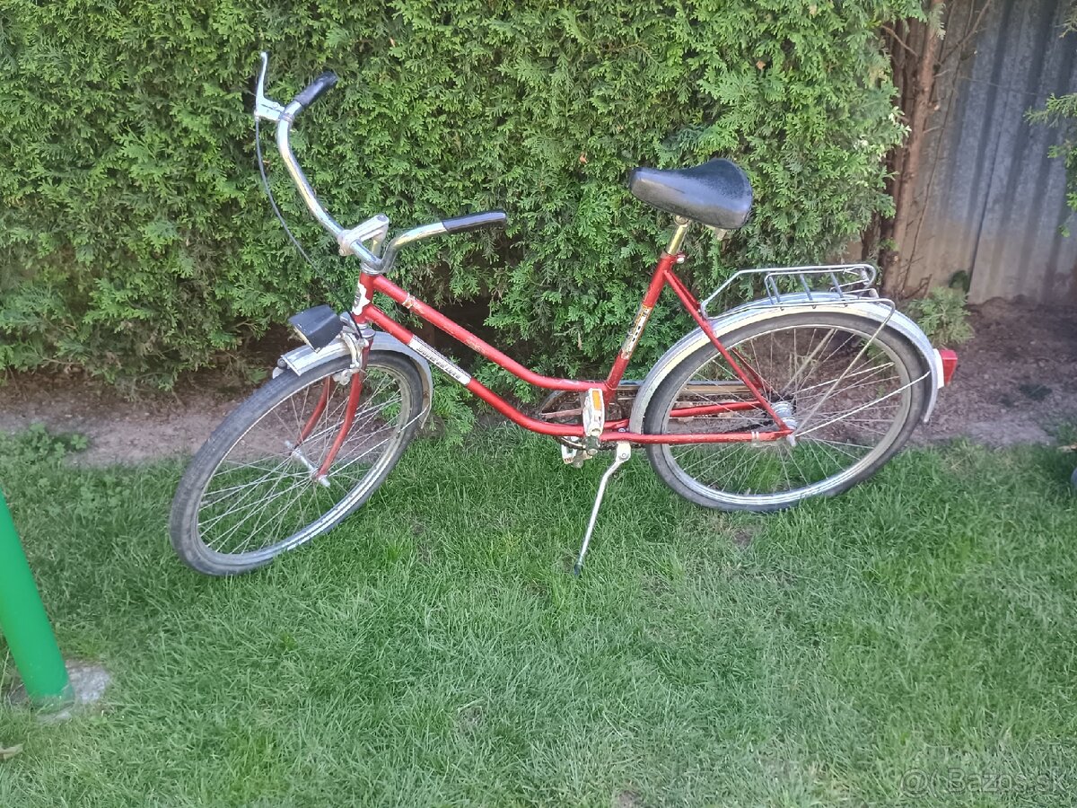 bicykel liberta de luxe Velamos - 2