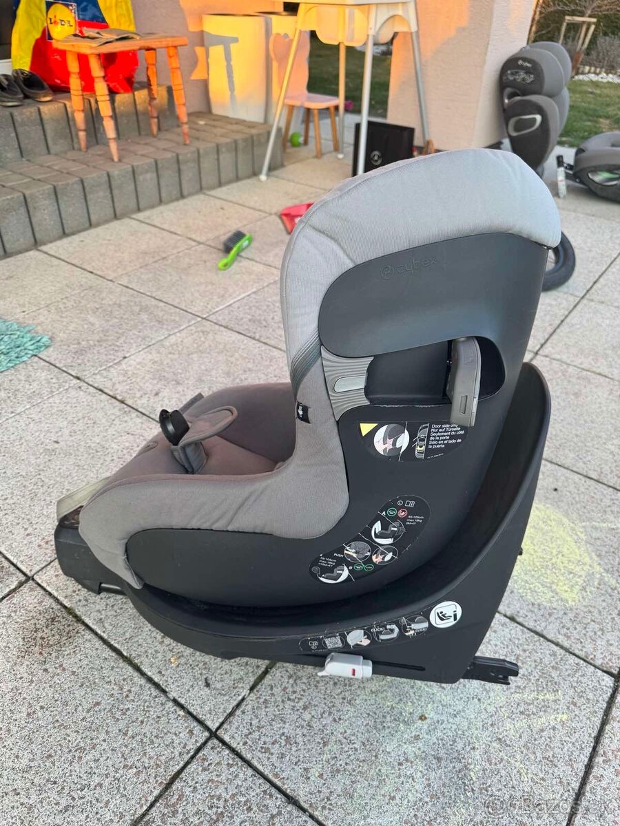 Predaj autosedacka Cybex Sirona I-size - 2