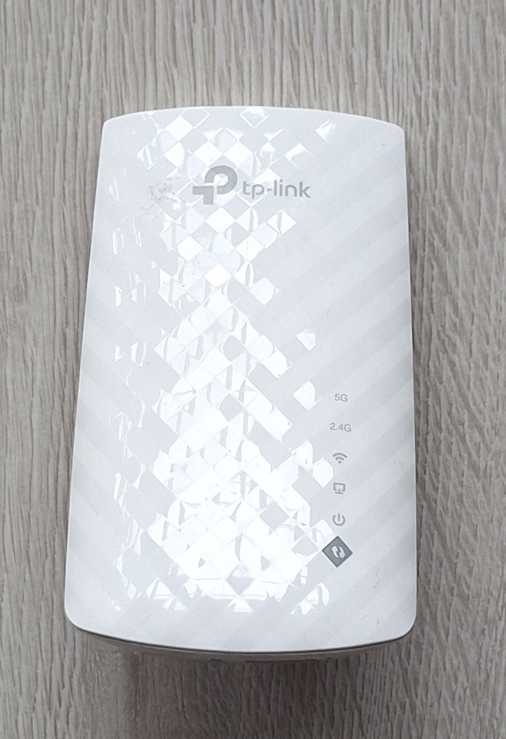 TP-LINK RE200 Dvojpásmový Wi-Fi 5 Extender AC750 - 2