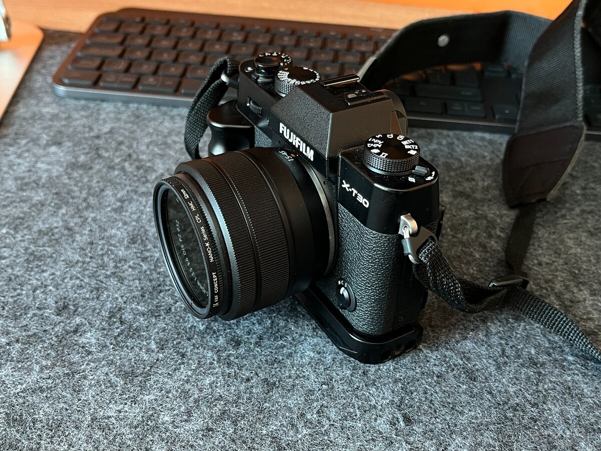 Fujifilm X-T30 II - 2