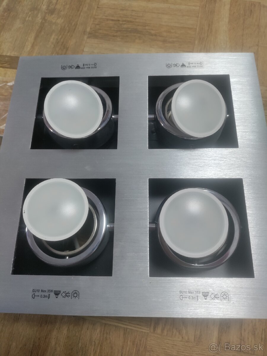 Dizajnové LED svietidlá - 2