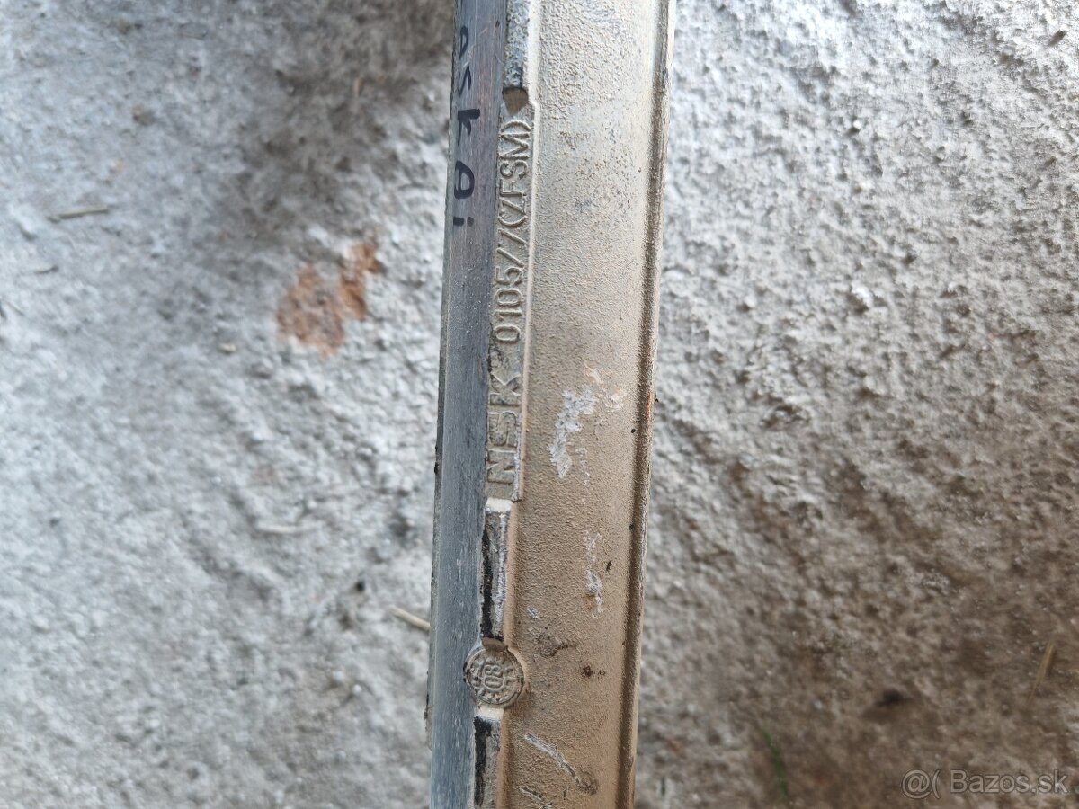 Predám riadenie Nissan Qashqai - 2