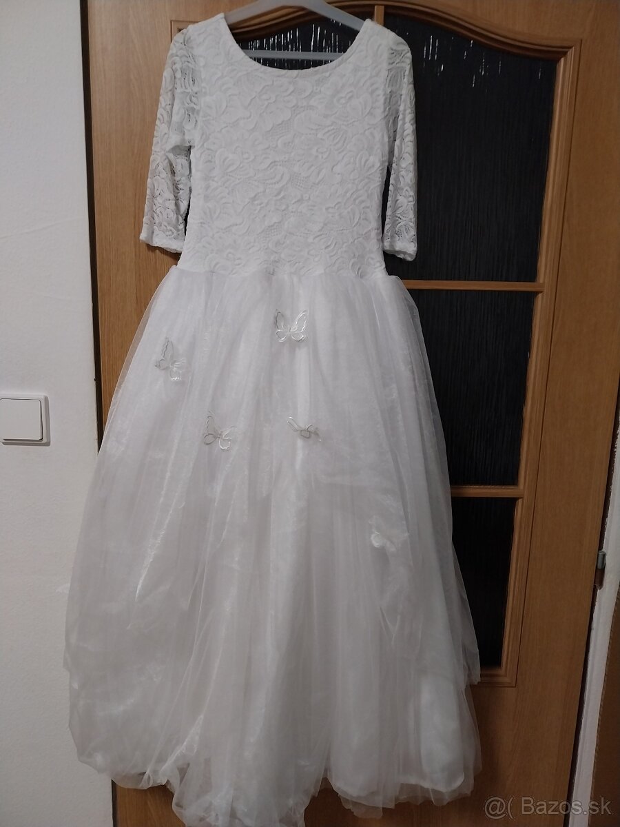 Šaty na 1.sv.prijimanie - 2