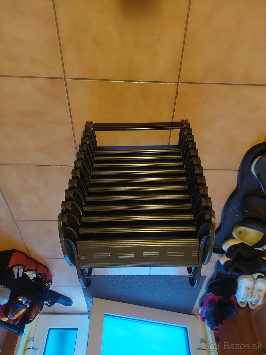 Skladacie schody na povalu - 2