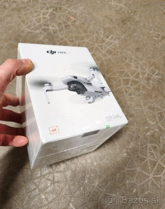 DJI Mini 4K - 2