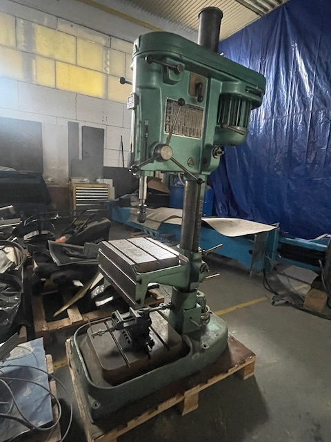 stlpova vrtacka VS20 VS32B - 2