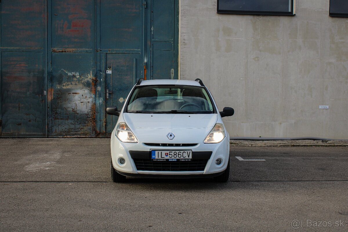 Renault Clio Grandtour 1.2 16V Ice - 2