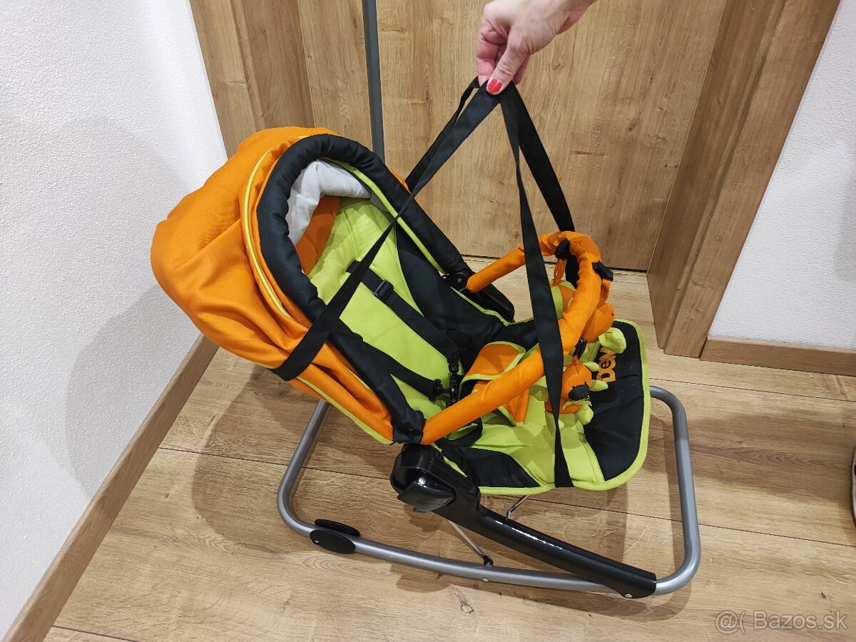 Detské lehátko / kreslo - 2