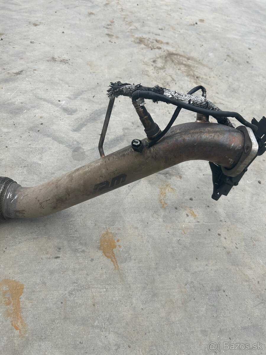 Rozpedam na diely bmw e60 530d 160 kw - 2