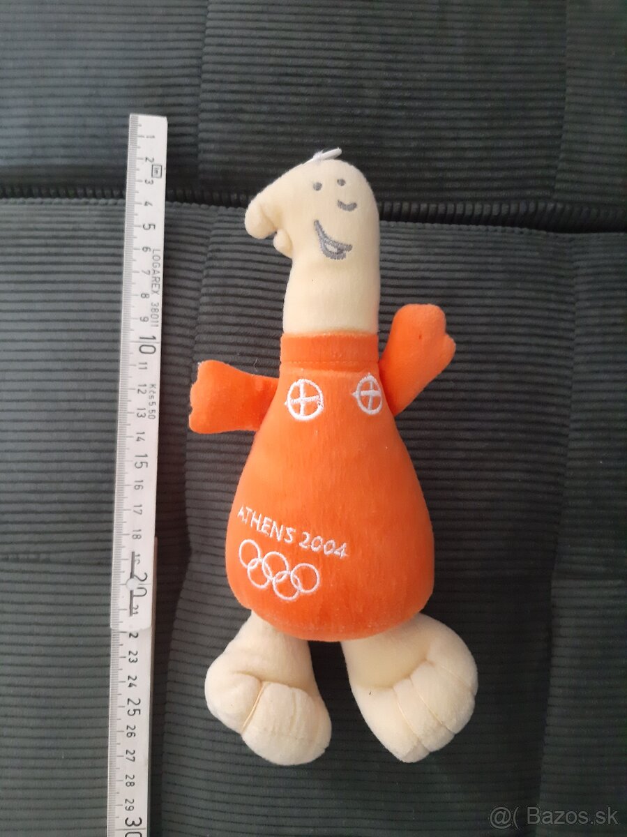 MASKOT šport SUVENÍR - 2