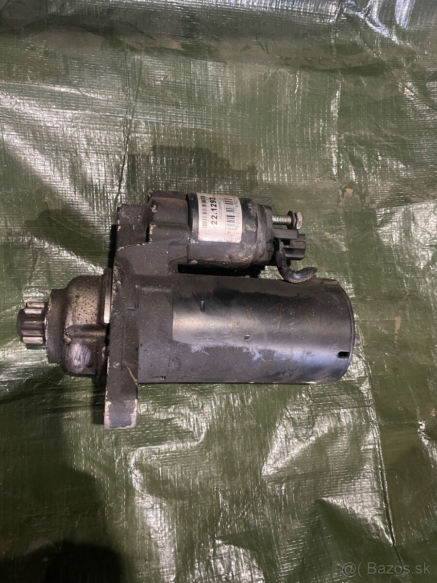 Štartér 1.9 77kw - 2