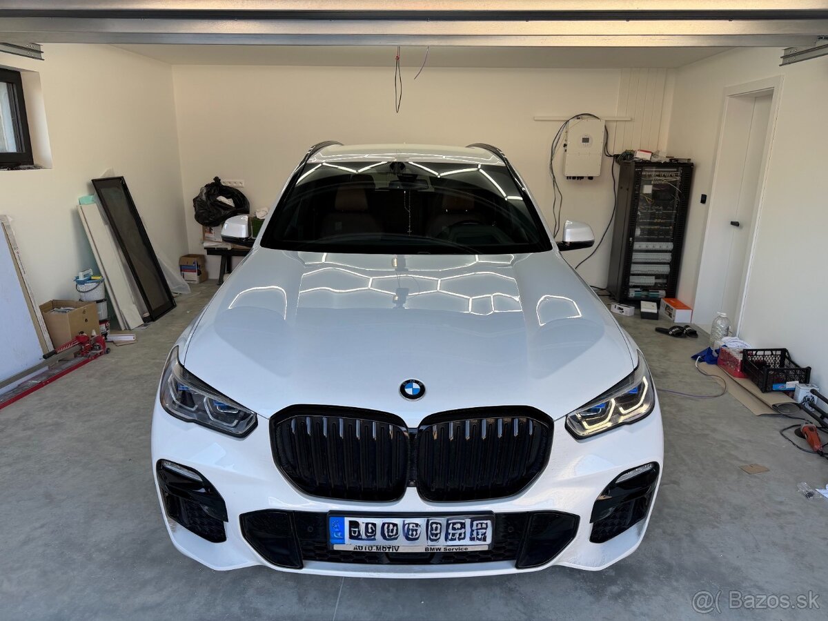 BMW X5 xDrive30d A/T - 2