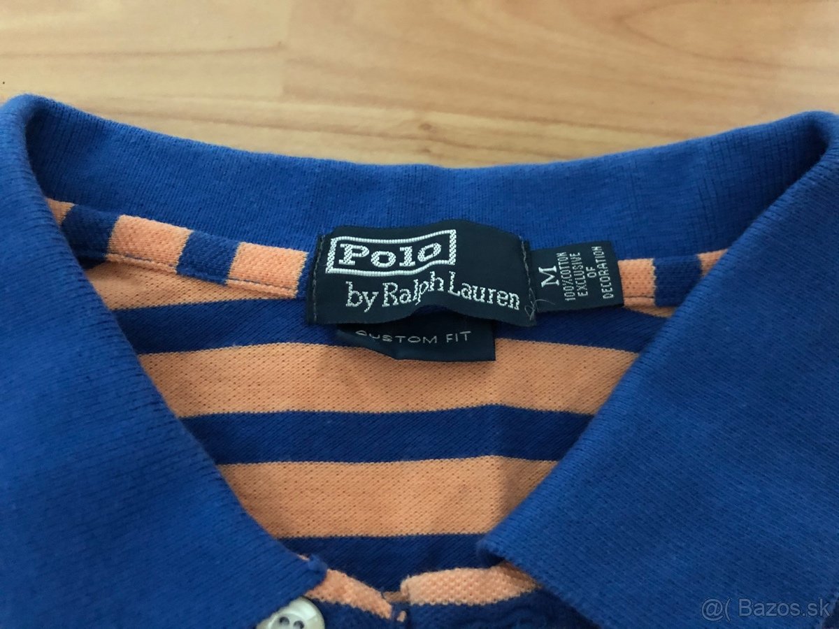 Predám tričko Ralph Lauren - 2