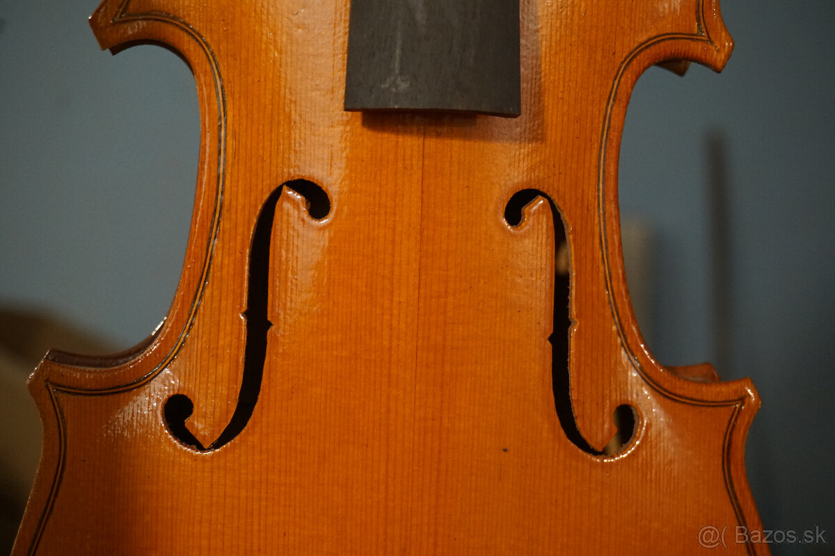 Original talianske husle Mario Salustri - 2