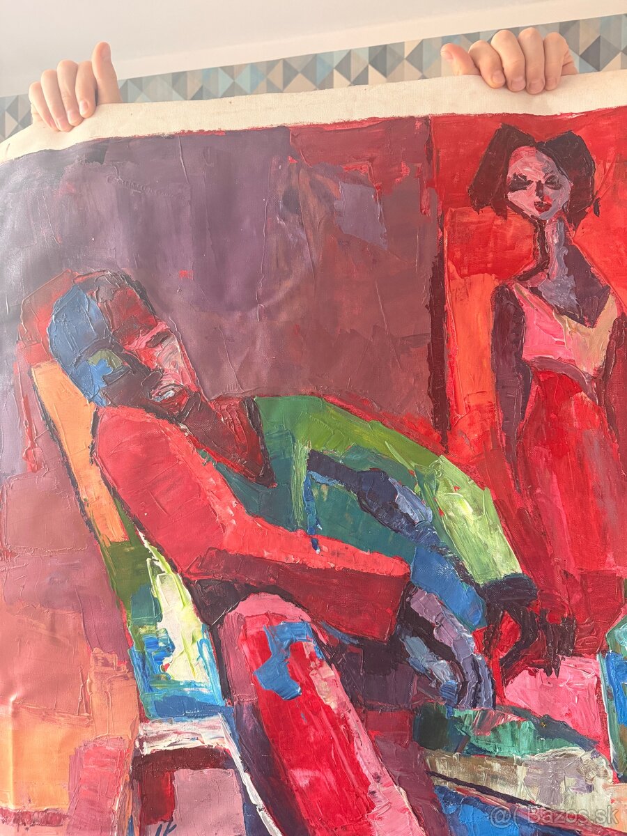 Obraz Afrika - Nigéria - 2