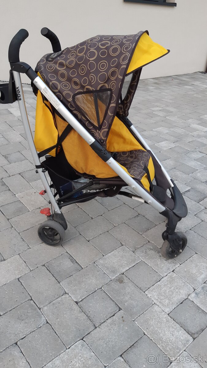 Športový kočík - 2