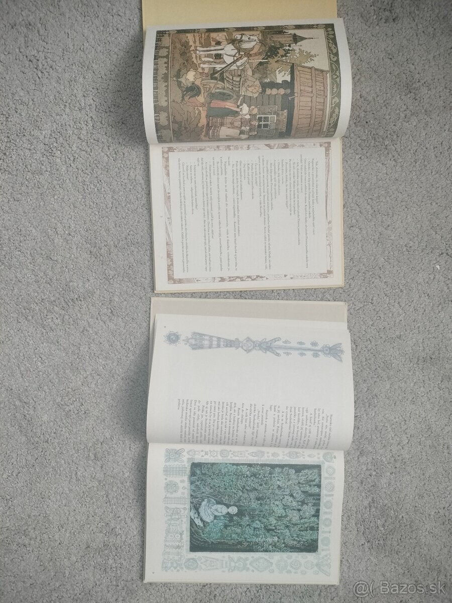 ruské rozprávky - 2