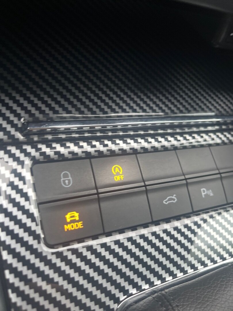 DEAKTIVATOR SYSTÉMU START STOP - 2