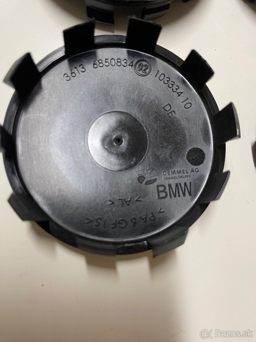 Středové pokličky BMW - 2