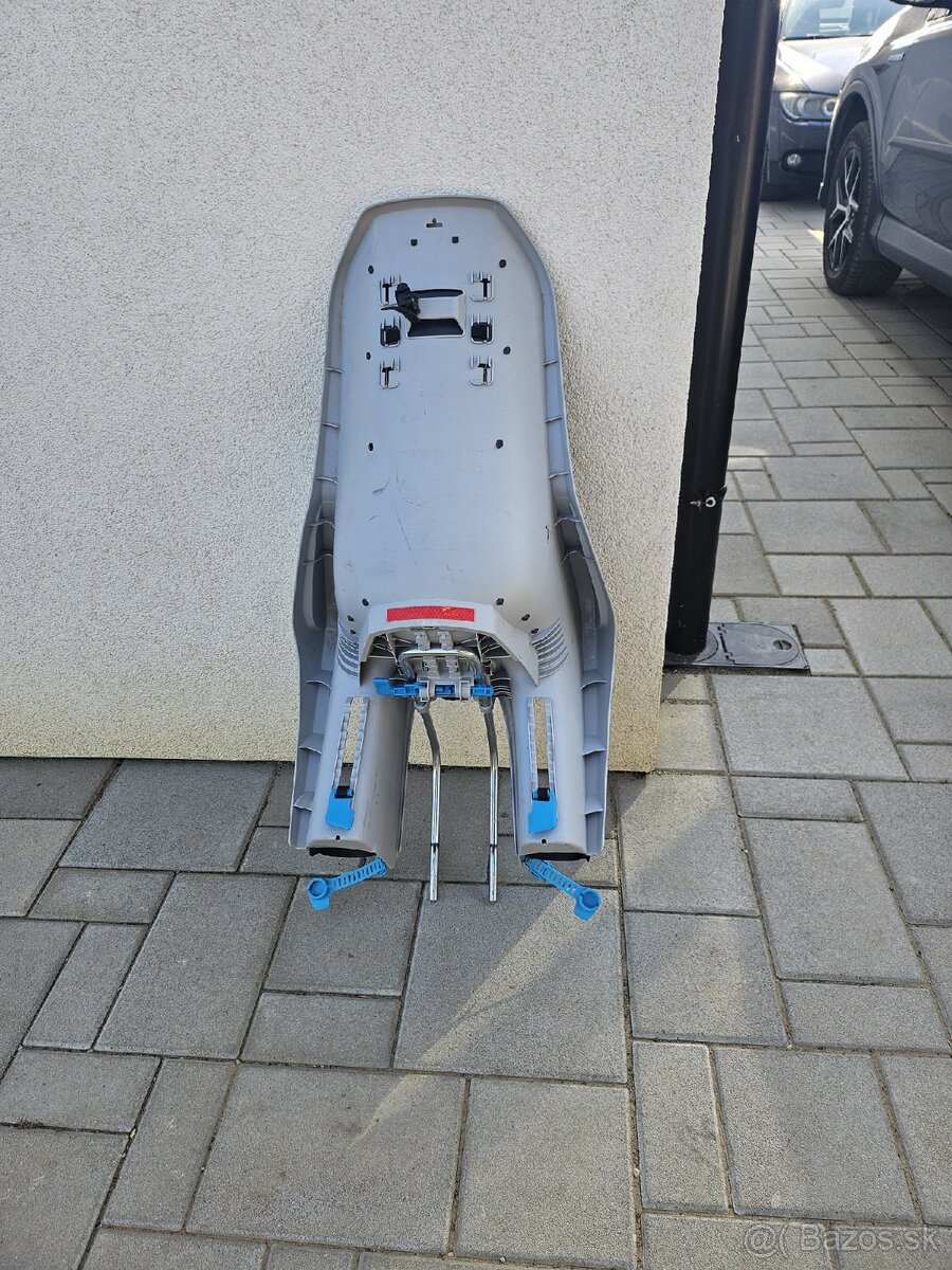 Detská cyklosedacka Thule - 2