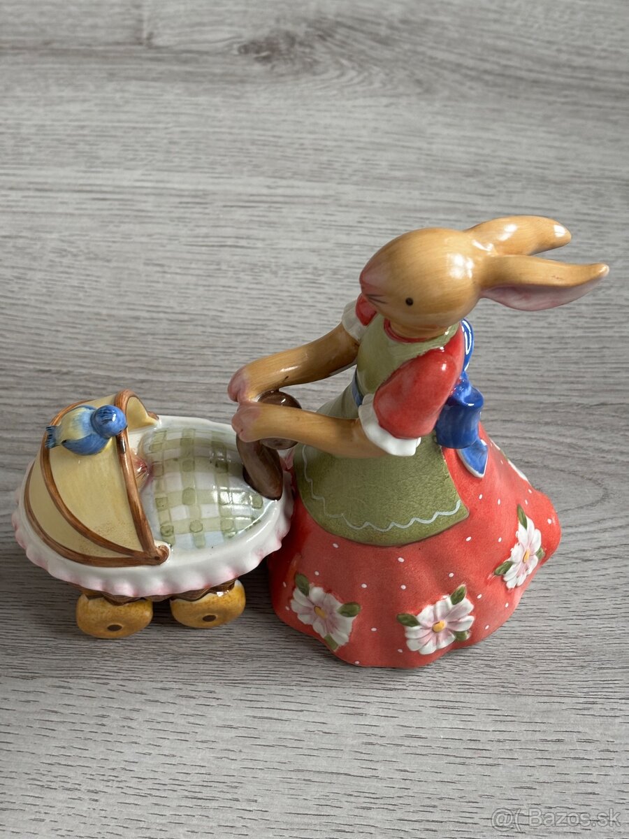 Mama zajačica Villeroy - 2