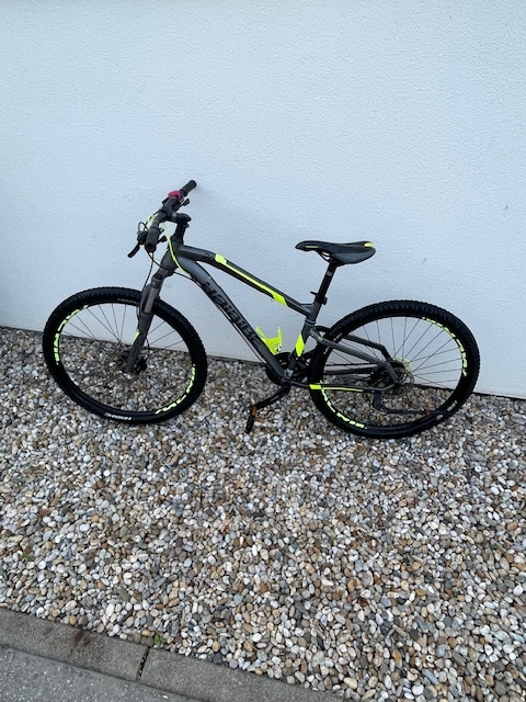 Predám značkový MTB HAIBIKE HardSeven 2.0 - 2