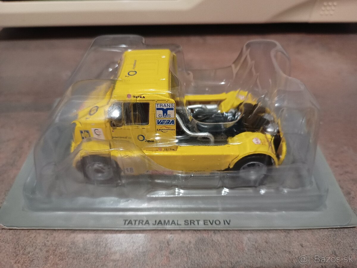 1:43 Tatra Jamal - 2