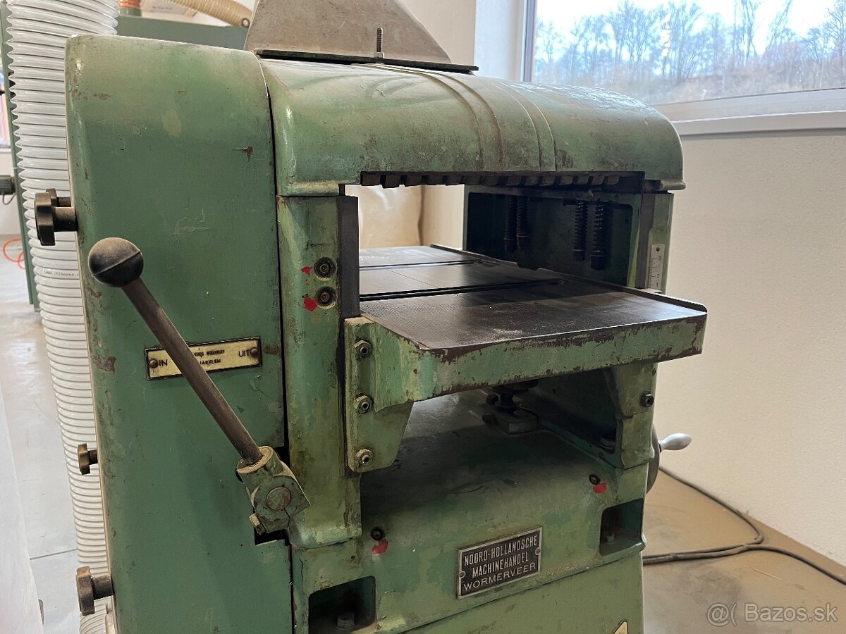 Hrúbkovačka/Prepúšťačka - 2