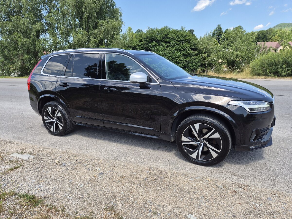 Volvo xc90 R design - 2