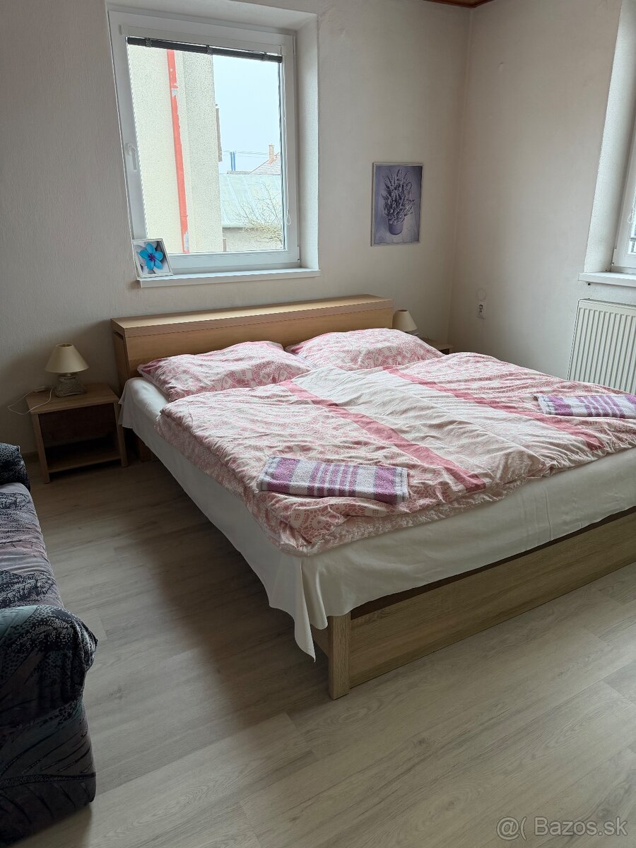 Predam manzelsku postel - 2