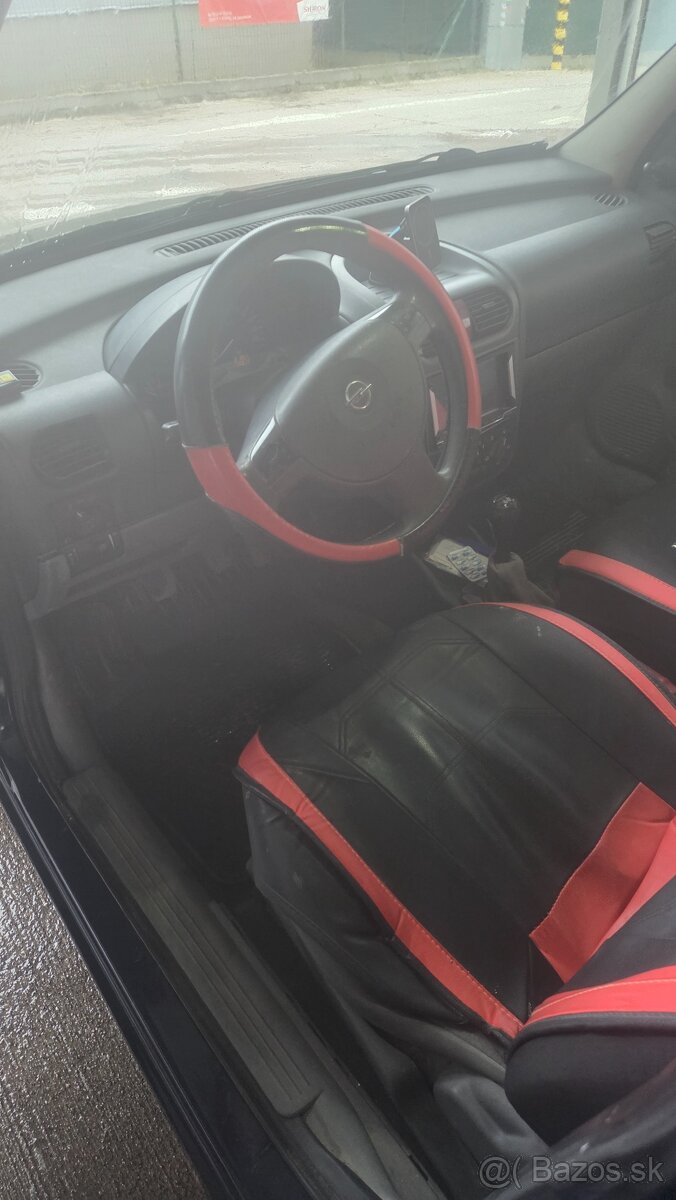 Predam opel combo - 2